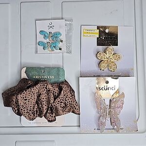 Hair Accessories 4 NWT